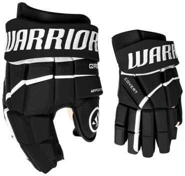Warrior Covert QR6 Team черный 12