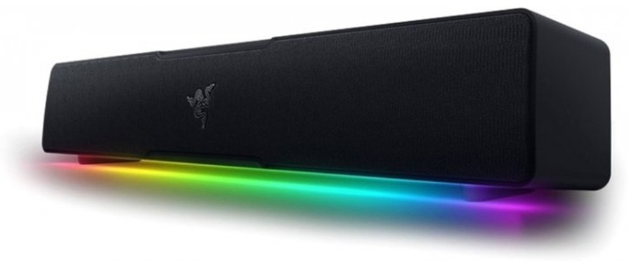 Купить Компьютерные колонки Razer Leviathan V2 X черный в Алматы ...