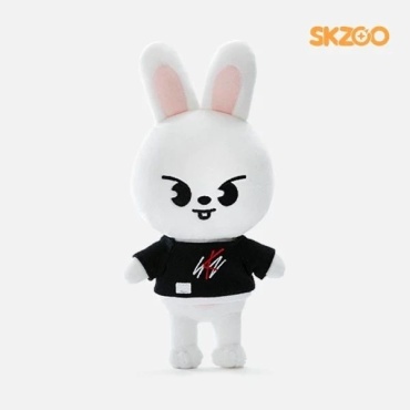Мягкая игрушка Stray Kids Leebit Minho, 22 см