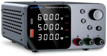 Блок питания Wanptek TPS605, импульсный, одноканальный