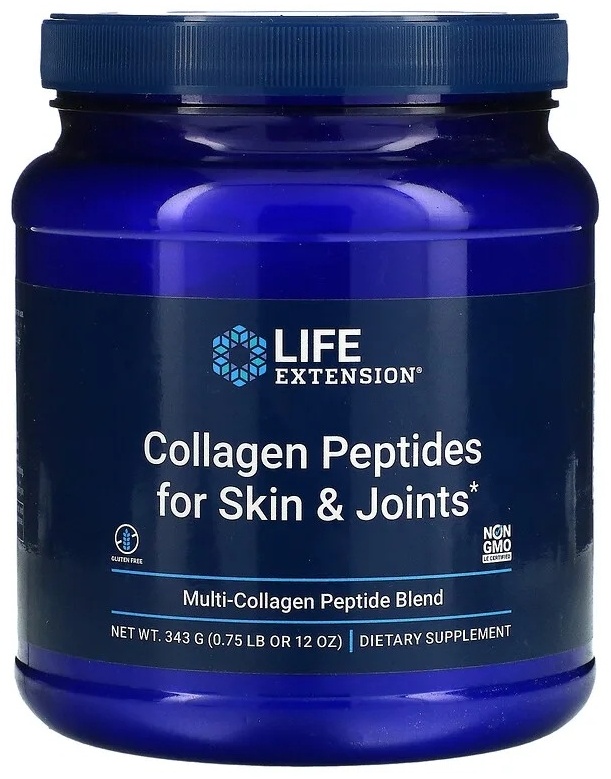 Купить Collagen Peptides For Skin & Joints порошок 343 г в Алматы ...