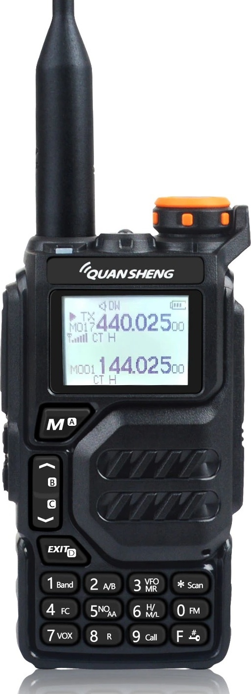 Quansheng uv k5. Радиостанции КВАНШЕНГ. Рация Quansheng. Quansheng UV-k5 8 комплектация.