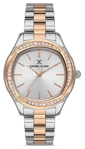 Кварцевые Daniel Klein DK.1.13342-5 нержавеющая сталь