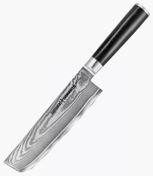 Разделочный Samura SD-0043, лезвие: дамасская сталь 1 шт