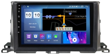 CarMedia M200S Toyota Highlander 2014-2020 2Gb+32Gb