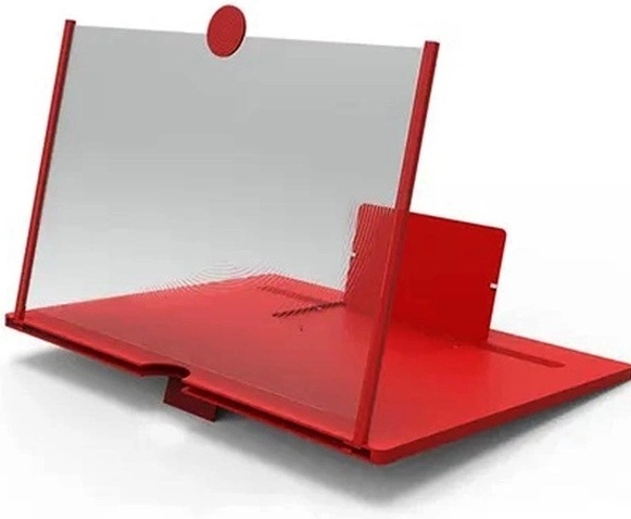Увеличительный экран для смартфона 30134434_475453908 красный