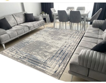 Ковер Alpin Carpet 200x300 см, короткий ворс, Турция