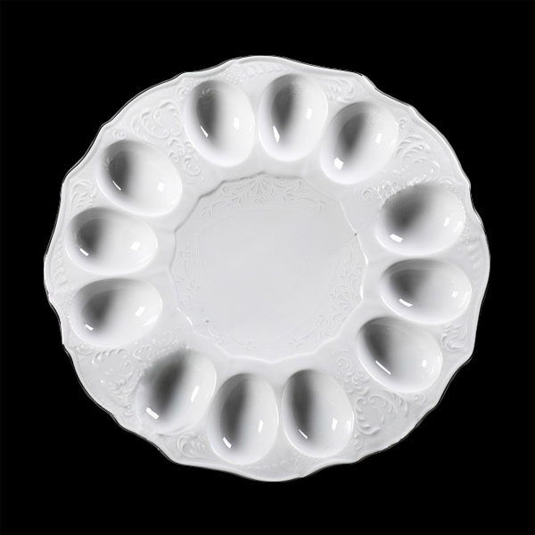 Блюдо Thun 1794 27х27 см, фарфор, 1 шт