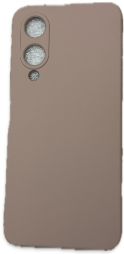 Чехол для Vivo Y17s бежевый