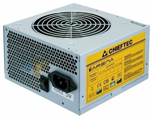Блок питания Chieftec iArena GPA-450S8 450W