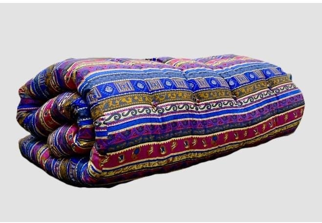 Дәстүр корпе 190x90 см, вата, мультиколор