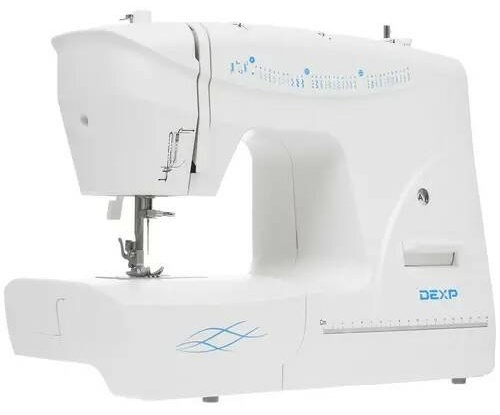 Швейная машина DEXP SM-3500W белый