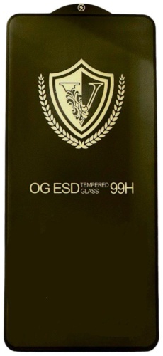 Стекло OG для Redmi Note 11 Pro+ 5G OG ESD TEMPERED 99H черный