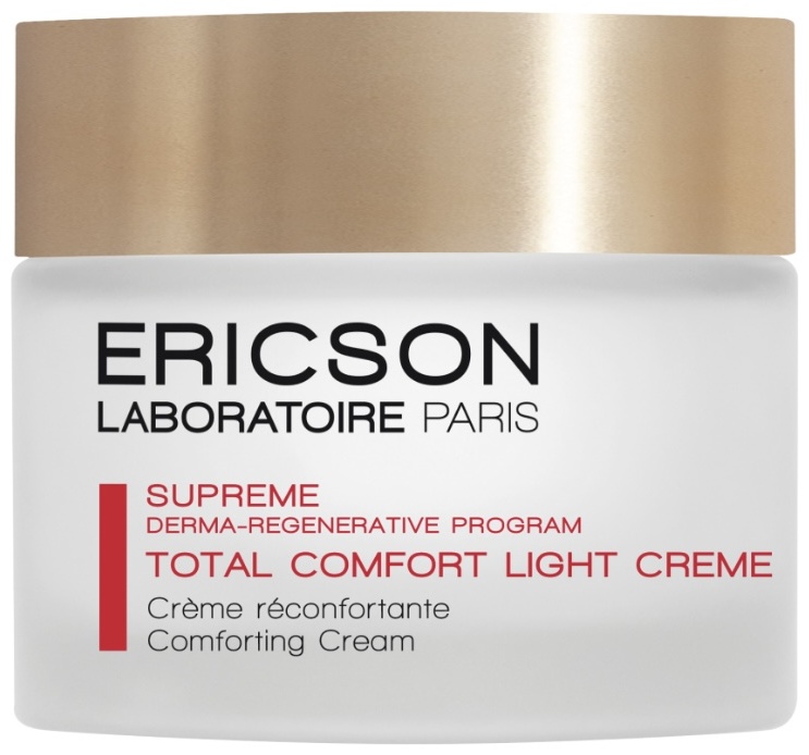 ERICSON LABORATOIRE крем Supreme Total Comfort для лица 50 мл