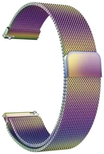 Браслет нержавеющая сталь 22 x 225 мм