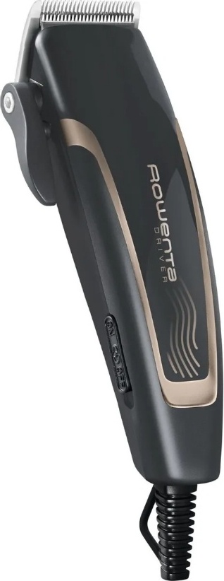 Rowenta машинка для стрижки Driver TN1609F0 черный, золотой