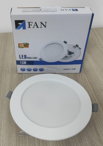 FAN HS007-15W LED