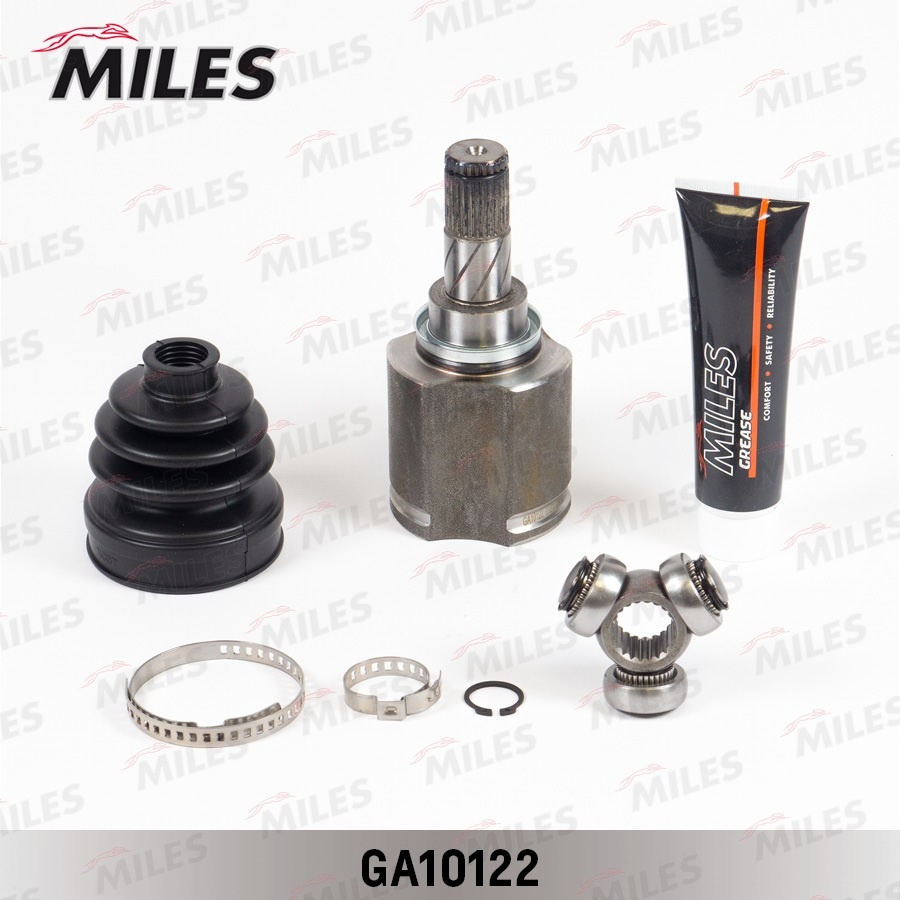 MILES шрус внутренний GA10122