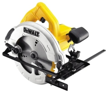 Дисковая пила DeWALT DWE560, электрическая