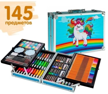 Чемодан для творчества