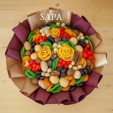 SAPA Букет сухофруктов SAPA 30