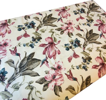 Скатерть R.I.Textile 250x160 см, дак, 1 шт