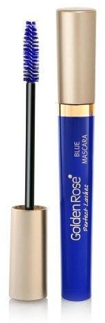 Тушь для ресниц GOLDEN ROSE Perfect Lashes для объема синий