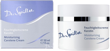 Dr.Spiller крем Moisturizing Carotene Cream для лица 50 мл