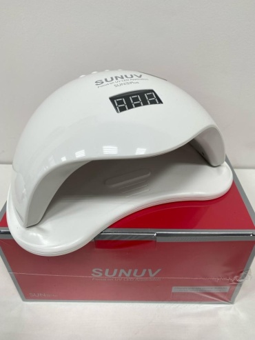 Лампа SUN 5 PLus Smart 2.0 LED-UV 48 Вт