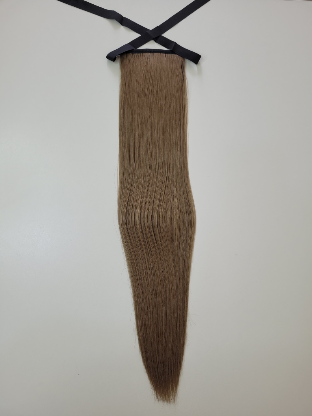 AESTHETICS HAIR хвост-шиньон русый женский