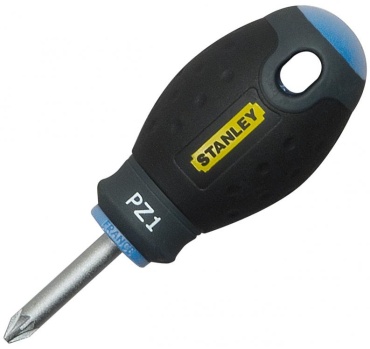 STANLEY отвертка FatMax PZ1х30 мм