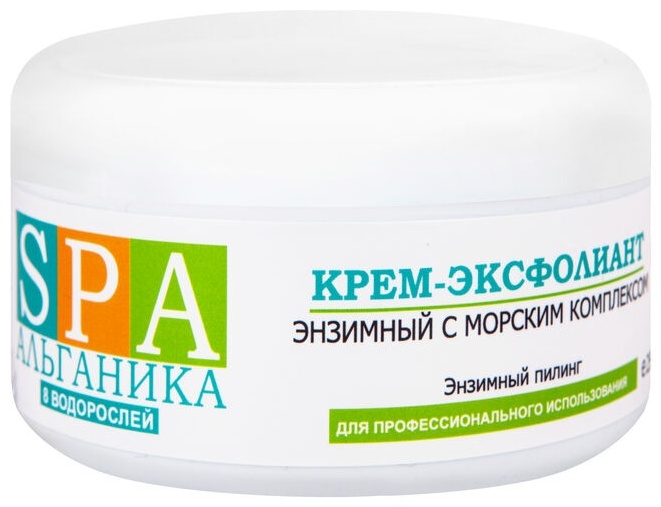 SPA Альганика пилинг Энзимный с Морским Комплексом 250 мл