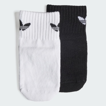 Носки Adidas IQ3390 2 пары мультиколор 34-36