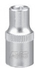 AVS торцевая головка 1/4 A07841S 1 шт