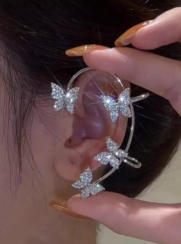 Кафф RAI DLYA LADY krg бижутерный сплав, стразы