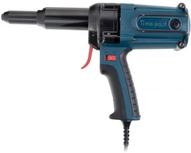 Электрический заклепочник Time-Proof TAC500