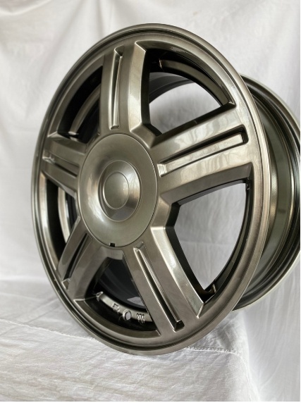 BW 332 6x15/4x98 D58.6 ET35 графит