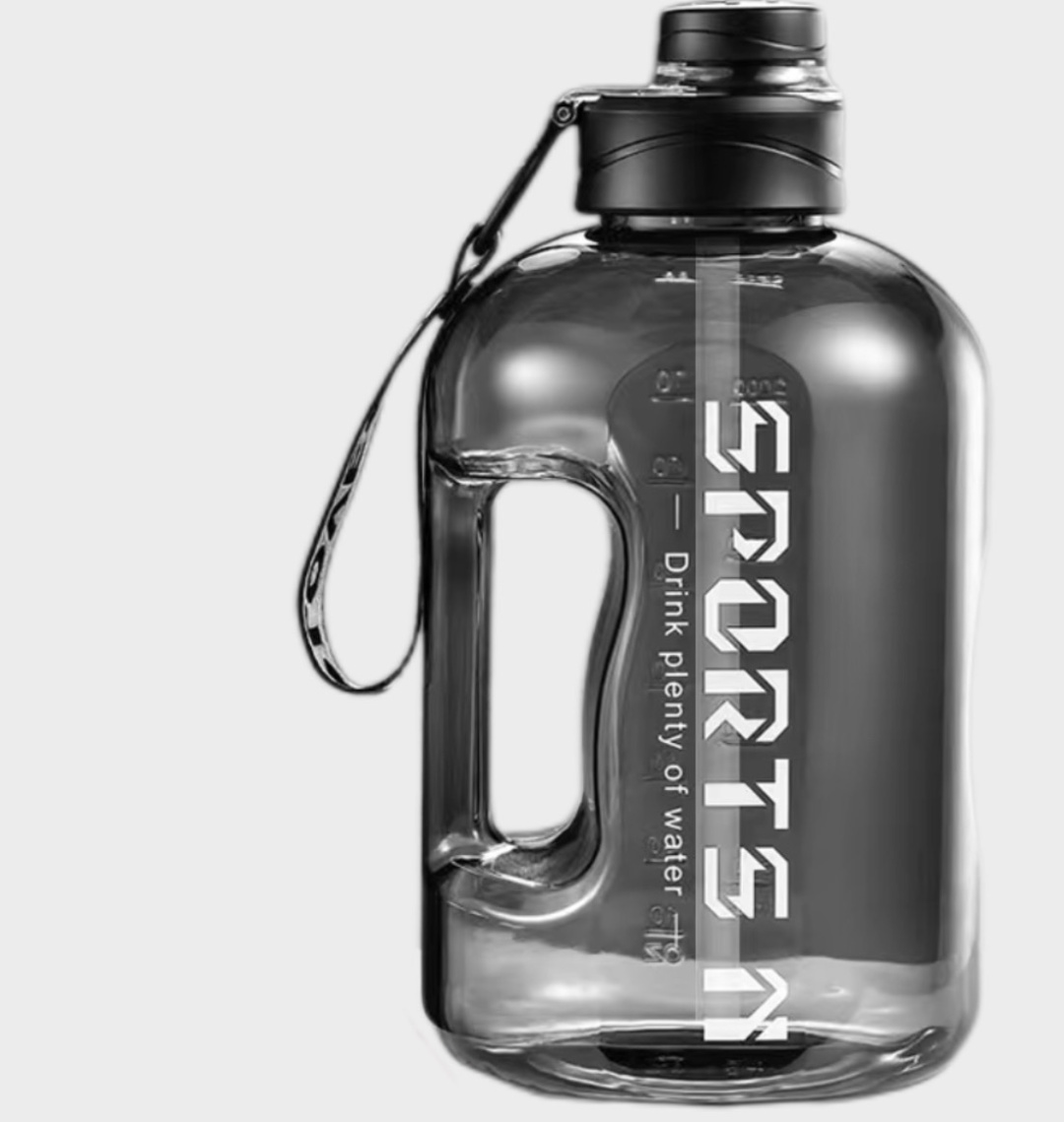 FLOW спортивная CILOCK SPORTS черный 1700 мл