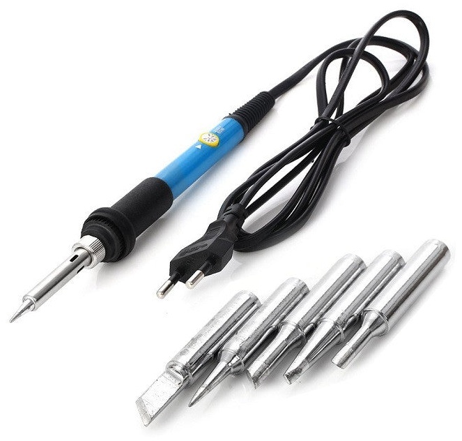 Soldering Iron паяльник 9160