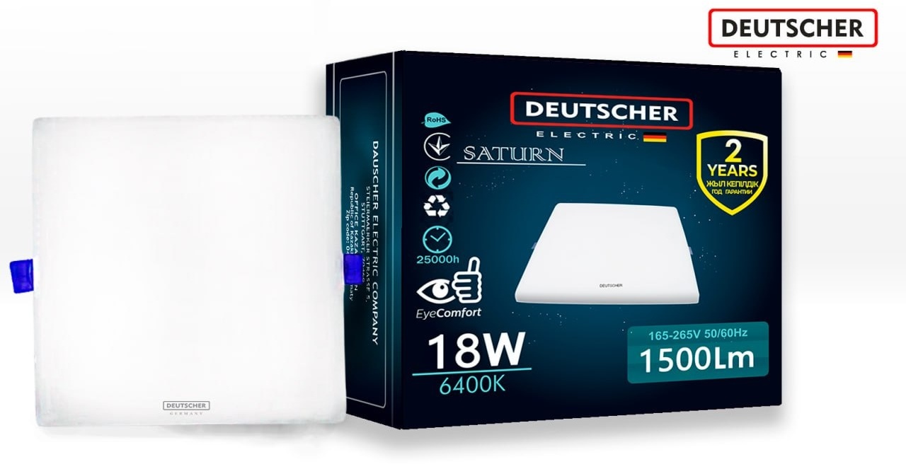 Deutscher DL-172-6400-018 LED
