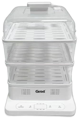 Пароварка Gemet KH-Z06 24 л. белый