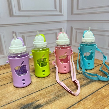 Бутылка A BLVD Бутлка 300 мл оранжевый