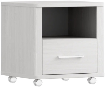 Тумба Речицадрев Модена Р 350.11, 57x50x48 см, белый