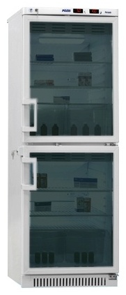 Купить Холодильная витрина Pozis ХФД-280 белый в Алматы – Магазин на ...