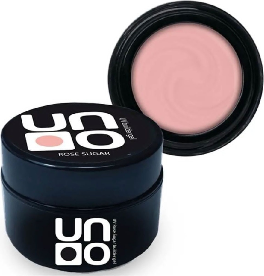 UNO гель Lux Rose Sugar 15 мл