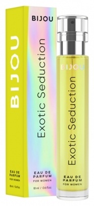 Dilis Bijou Exotic Seduction парфюмерная вода EDP 18 мл, для женщин