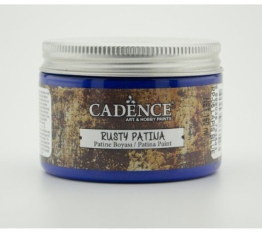 Текстурная паста CADENCE синий 150 мл