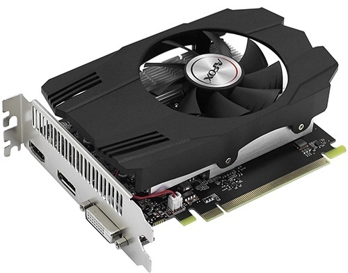 Видеокарта AFOX GTX1050 AF1050-4096D5H4 4 Гб
