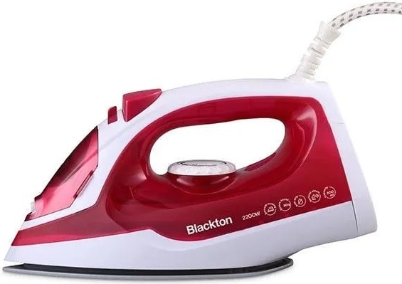 Утюг Blackton SI1111 красный