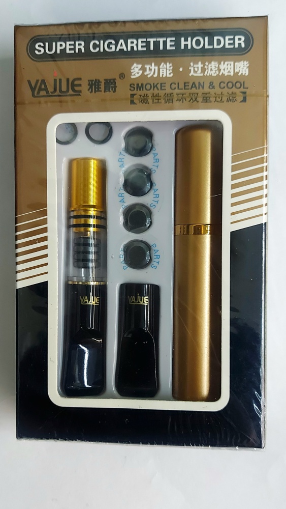 yajue super cigarette holder Menthol Cigarette Filters: A Comprehensive Review and Guide for Smokers Super Cigarette Holder with Washable